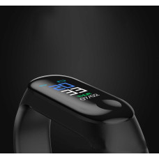 Фітнес браслет трекер Bracelet band M3 MyLife