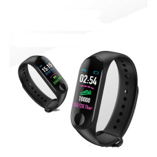 Фітнес браслет трекер Bracelet band M3 MyLife