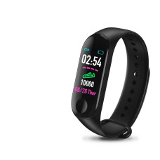 Фітнес браслет трекер Bracelet band M3 MyLife