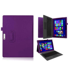 Чохол Microsoft Surface Pro 8 13" Classic book cover purple