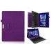 Чохол Microsoft Surface Pro 8 13" Classic book cover purple