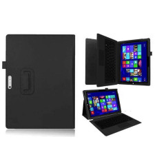 Чохол Microsoft Surface Pro 8 13" Classic book cover black