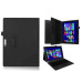 Чохол Microsoft Surface Pro 8 13" Classic book cover black