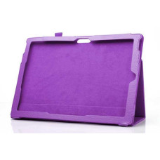 Чохол Microsoft Surface Pro 6 12.3 Classic book cover purple Чохол Microsoft Surface Pro 6 12.3 Classic book cover purple