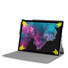 Чохол Microsoft Surface Pro 7 12.3 2019 Moko ultraslim purple