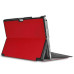 Чохол Microsoft Surface Pro 4 12.3 Moko ultraslim red