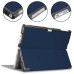 Чохол Microsoft Surface Pro 4 12.3 Moko ultraslim dark blue Чохол Microsoft Surface Pro 4 12.3 Moko ultraslim dark blue