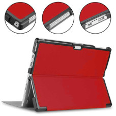 Чохол Microsoft Surface Pro 7 12.3 2019 Moko ultraslim red Чохол Microsoft Surface Pro 7 12.3 2019 Moko ultraslim red