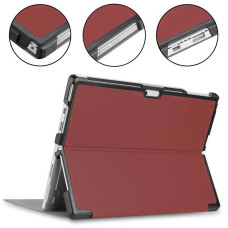 Чохол Microsoft Surface Pro 4 12.3 Moko ultraslim cherry Чохол Microsoft Surface Pro 4 12.3 Moko ultraslim cherry