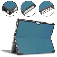 Чохол Microsoft Surface Pro 7 12.3 2019 Moko ultraslim sky blue Чохол Microsoft Surface Pro 7 12.3 2019 Moko ultraslim sky blue