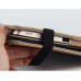 Чохол Lenovo Miix 520 12.2 Classic book cover black