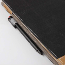 Чохол Lenovo Miix 520 12.2 Classic book cover black