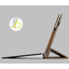 Чохол Lenovo Miix 520 12.2 Classic book cover black