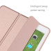 Чехол Apple iPad Pro 11 2018 Gum ultraslim gold