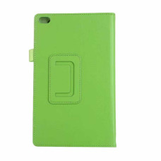 Чохол Lenovo Tab E8 TB-8304F 8304N 8.0 Classic book cover apple green