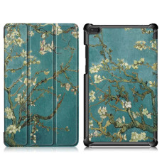 Чехол Lenovo Tab E7 TB-7104I Print ultraslim bloomy tree