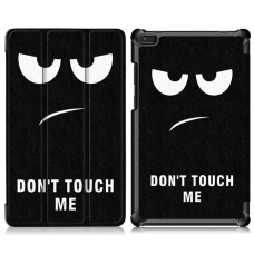 Чехол Lenovo Tab E7 TB-7104I Print ultraslim don''''t touch''' Чехол Lenovo Tab E7 TB-7104I Print ultraslim don''''t touch'''