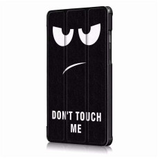 Чехол Lenovo Tab E7 TB-7104I Print ultraslim don''''t touch''' Чехол Lenovo Tab E7 TB-7104I Print ultraslim don''''t touch'''