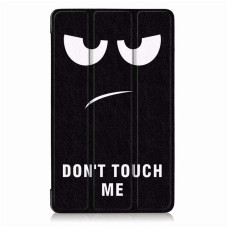 Чехол Lenovo Tab E7 TB-7104I Print ultraslim don''''t touch''' Чехол Lenovo Tab E7 TB-7104I Print ultraslim don''''t touch'''