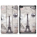 Чохол Lenovo Tab E8 TB-8304F 8304N 8.0 Print ultraslim paris