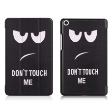 Чохол Xiaomi Mi Pad 4 8 Print ultraslim don''''t touch'''