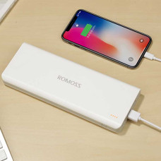 ROMOSS sense 9 Power Bank 25000 mah зарядний пристрій ROMOSS sense 9 Power Bank 25000 mah зарядний пристрій