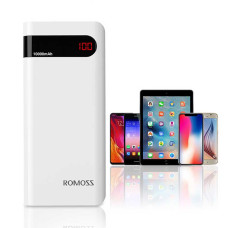 ROMOSS sense 4 P Power Bank 10000 mah зарядний пристрій ROMOSS sense 4 P Power Bank 10000 mah зарядний пристрій