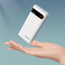 ROMOSS sense 4 P Power Bank 10000 mah зарядний пристрій ROMOSS sense 4 P Power Bank 10000 mah зарядний пристрій