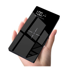TOVAOOA D2 Power Bank 20000 mah бездротове зарядний пристрій black TOVAOOA D2 Power Bank 20000 mah бездротове зарядний пристрій black