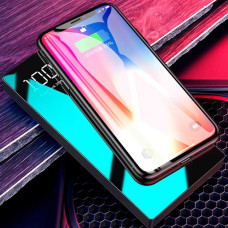 TOVAOOA D2 Power Bank 20000 mah бездротове зарядний пристрій black TOVAOOA D2 Power Bank 20000 mah бездротове зарядний пристрій black