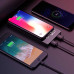 TOVAOOA D2 Power Bank 20000 mah бездротове зарядний пристрій black TOVAOOA D2 Power Bank 20000 mah бездротове зарядний пристрій black