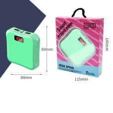 Smart Power Bank 8000 mah зарядний пристрій