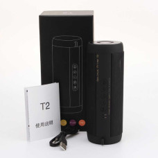 Outdoor waterproof T2 Bluetooth колонка Outdoor waterproof T2 Bluetooth колонка