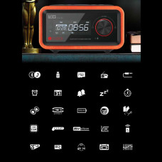 Loci Digital Multimedia Speaker iBox X90 Bluetooth колонка dark blue Loci Digital Multimedia Speaker iBox X90 Bluetooth колонка dark blue