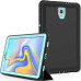 Чохол Samsung Galaxy Tab A t590 t595 10.5 Armor book cover black-mint green Чохол Samsung Galaxy Tab A t590 t595 10.5 Armor book cover black-mint green