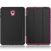 Чохол Samsung Galaxy Tab A t590 t595 10.5 Armor book cover black-purple