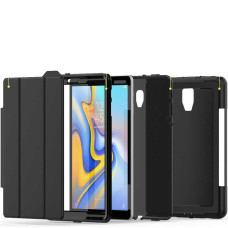 Чохол Samsung Galaxy Tab A t590 t595 10.5 Armor book cover black