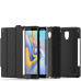 Чохол Samsung Galaxy Tab A t590 t595 10.5 Armor book cover black