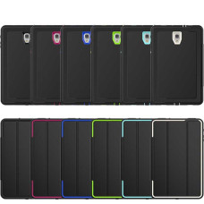 Чохол Samsung Galaxy Tab A t590 t595 10.5 Armor book cover black