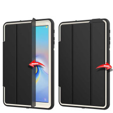 Чехол Samsung Galaxy Tab A t590 t595 10.5 Armor book cover black-coffee Чехол Samsung Galaxy Tab A t590 t595 10.5 Armor book cover black-coffee