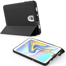 Чехол Samsung Galaxy Tab A t590 t595 10.5 Armor book cover black-coffee Чехол Samsung Galaxy Tab A t590 t595 10.5 Armor book cover black-coffee