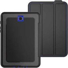 Чехол Samsung Galaxy Tab S2 8.0 T710 t713 t715 t719 Armor book cover black-dark blue Чехол Samsung Galaxy Tab S2 8.0 T710 t713 t715 t719 Armor book cover black-dark blue