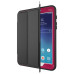 Чехол Samsung Galaxy Tab S2 8.0 T710 t713 t715 t719 Armor book cover black-purple Чехол Samsung Galaxy Tab S2 8.0 T710 t713 t715 t719 Armor book cover black-purple
