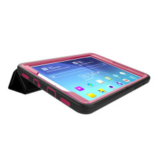 Чехол Samsung Galaxy Tab S2 8.0 T710 t713 t715 t719 Armor book cover black-purple Чехол Samsung Galaxy Tab S2 8.0 T710 t713 t715 t719 Armor book cover black-purple