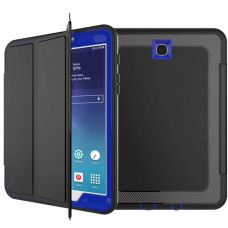 Чехол Samsung Galaxy Tab S2 8.0 T710 t713 t715 t719 Armor book cover black-dark blue Чехол Samsung Galaxy Tab S2 8.0 T710 t713 t715 t719 Armor book cover black-dark blue