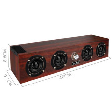 Q7 Bluetooth колонка black Q7 Bluetooth колонка black