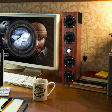 Q7 Bluetooth колонка black Q7 Bluetooth колонка black