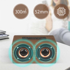 Multifunction clock sound box Bluetooth колонка