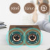 Multifunction clock sound box Bluetooth колонка