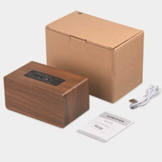 Multifunction clock sound box Bluetooth колонка